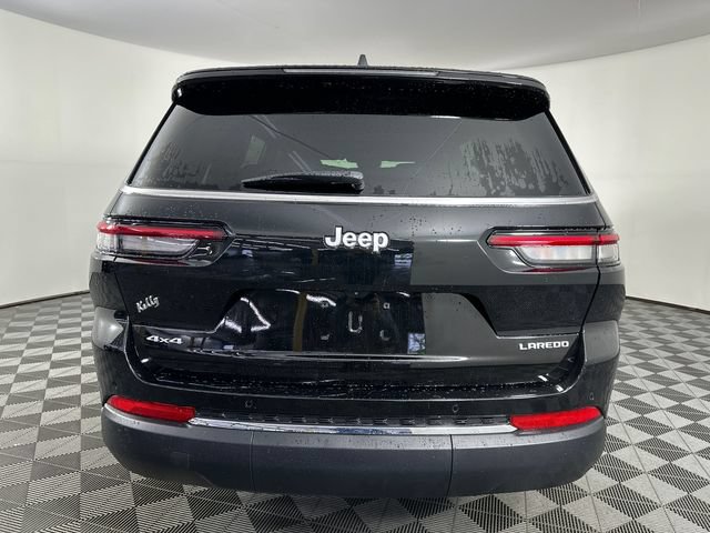 New 2026 Jeep Grand Cherokee L Laredo AWD/4WD image 5