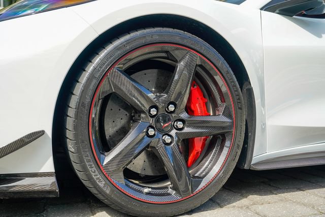 Used 2024 Chevrolet Corvette Z06 w/ Z07 Performance Package RWD image 45