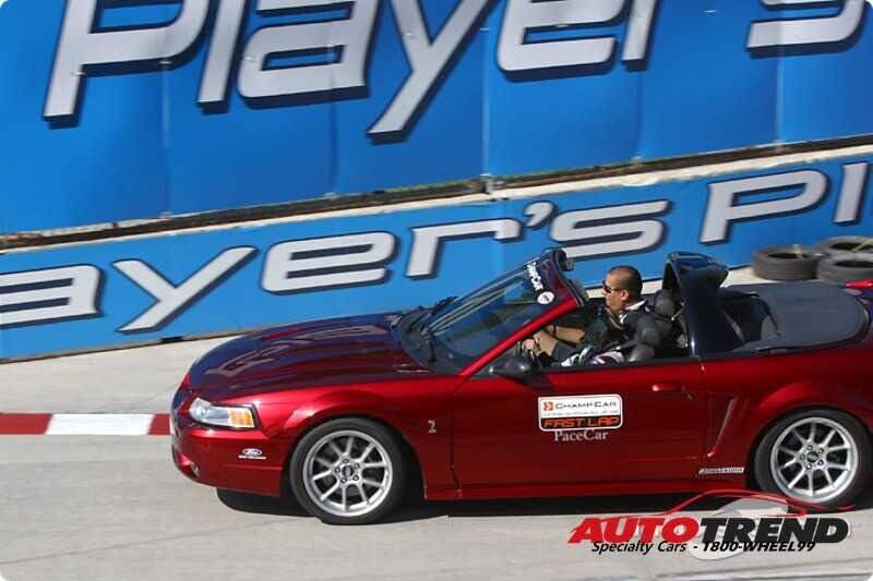 Used 1999 Ford Mustang Cobra RWD image 1
