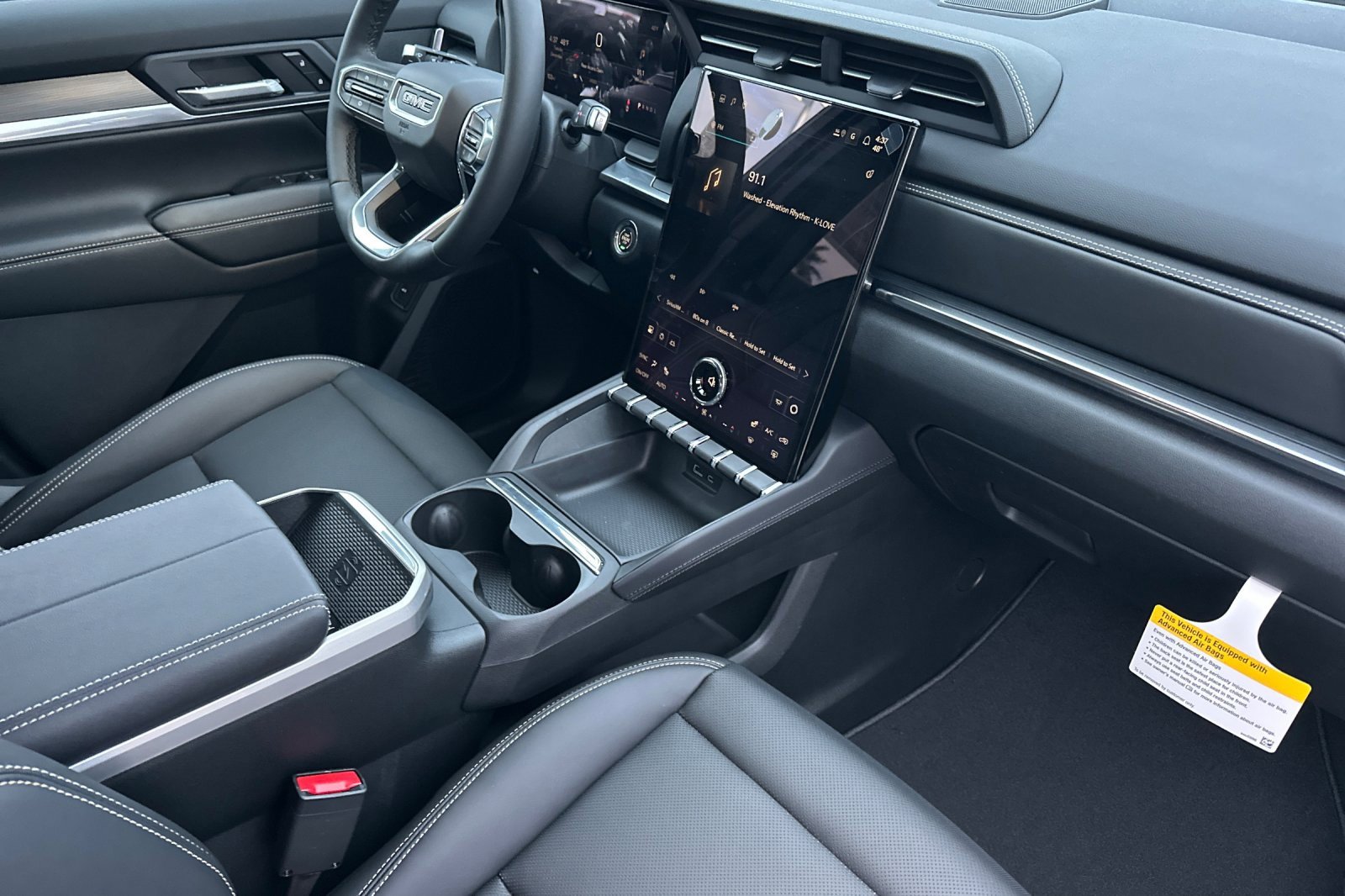 New 2026 GMC Terrain Elevation w/ Elevation Premium Package image 17