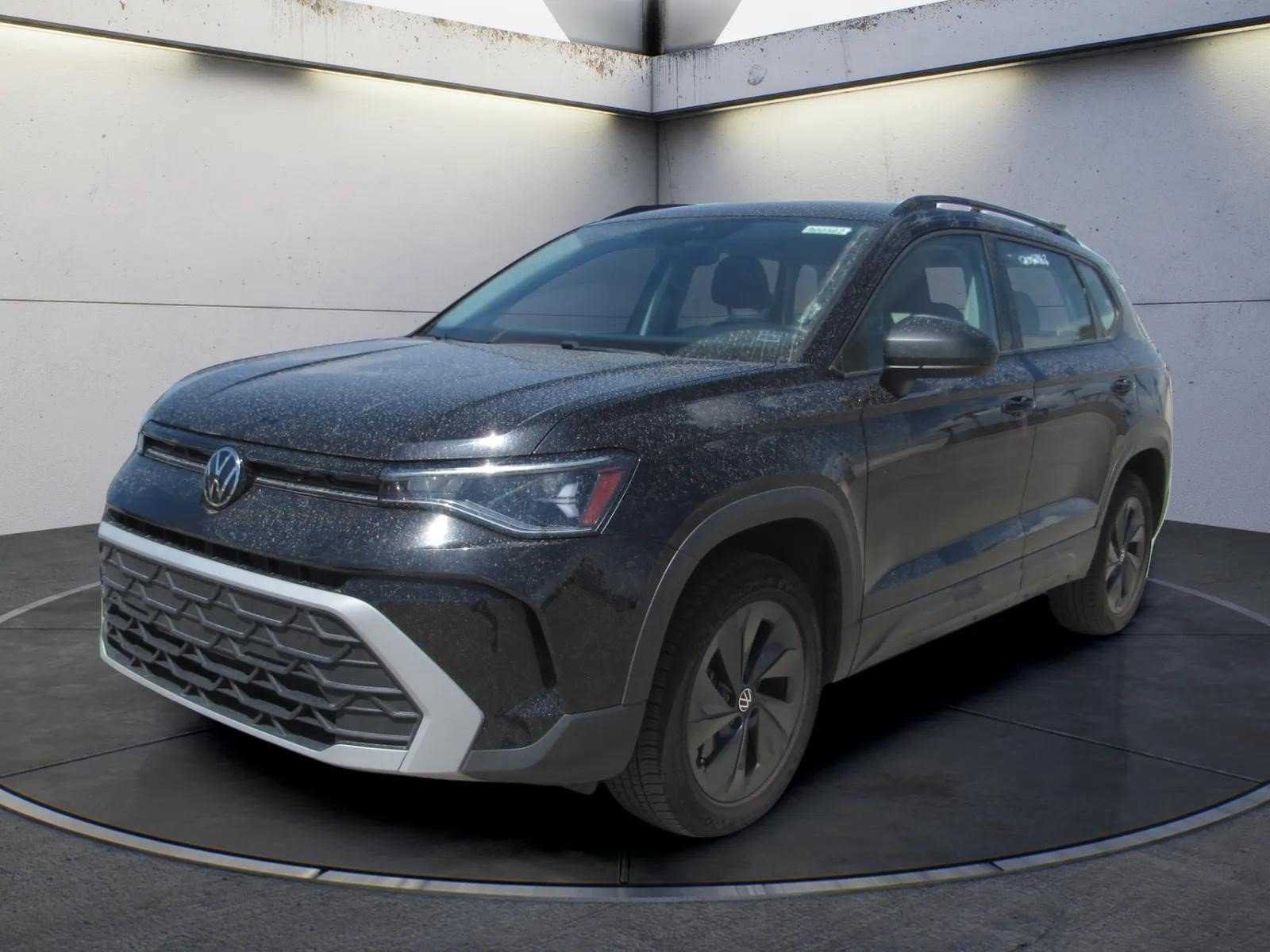Used 2025 Volkswagen Taos S