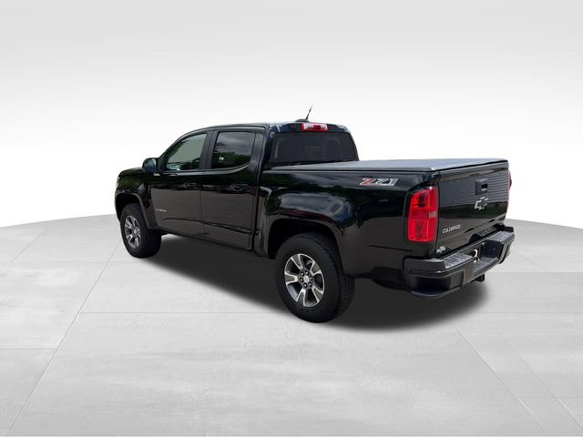 Used 2015 Chevrolet Colorado Z71 w/ LPO, Bed Protection Package AWD/4WD image 5