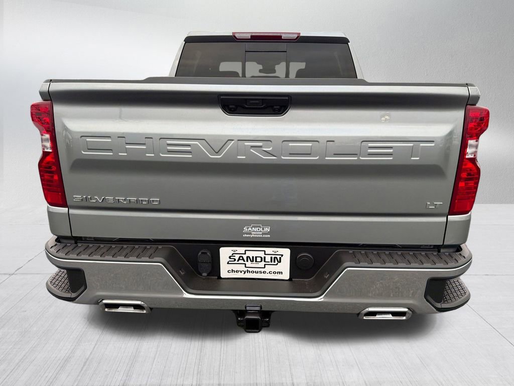 New 2026 Chevrolet Silverado 1500 LT image 8