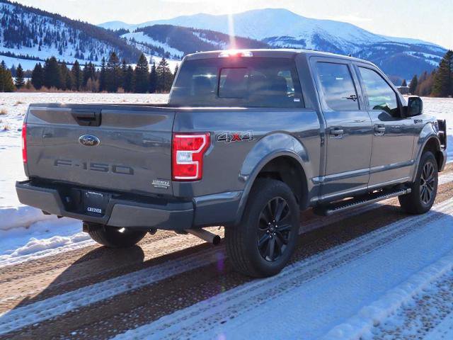 Certified 2020 Ford F150 XLT w/ Equipment Group 302A Luxury image 6