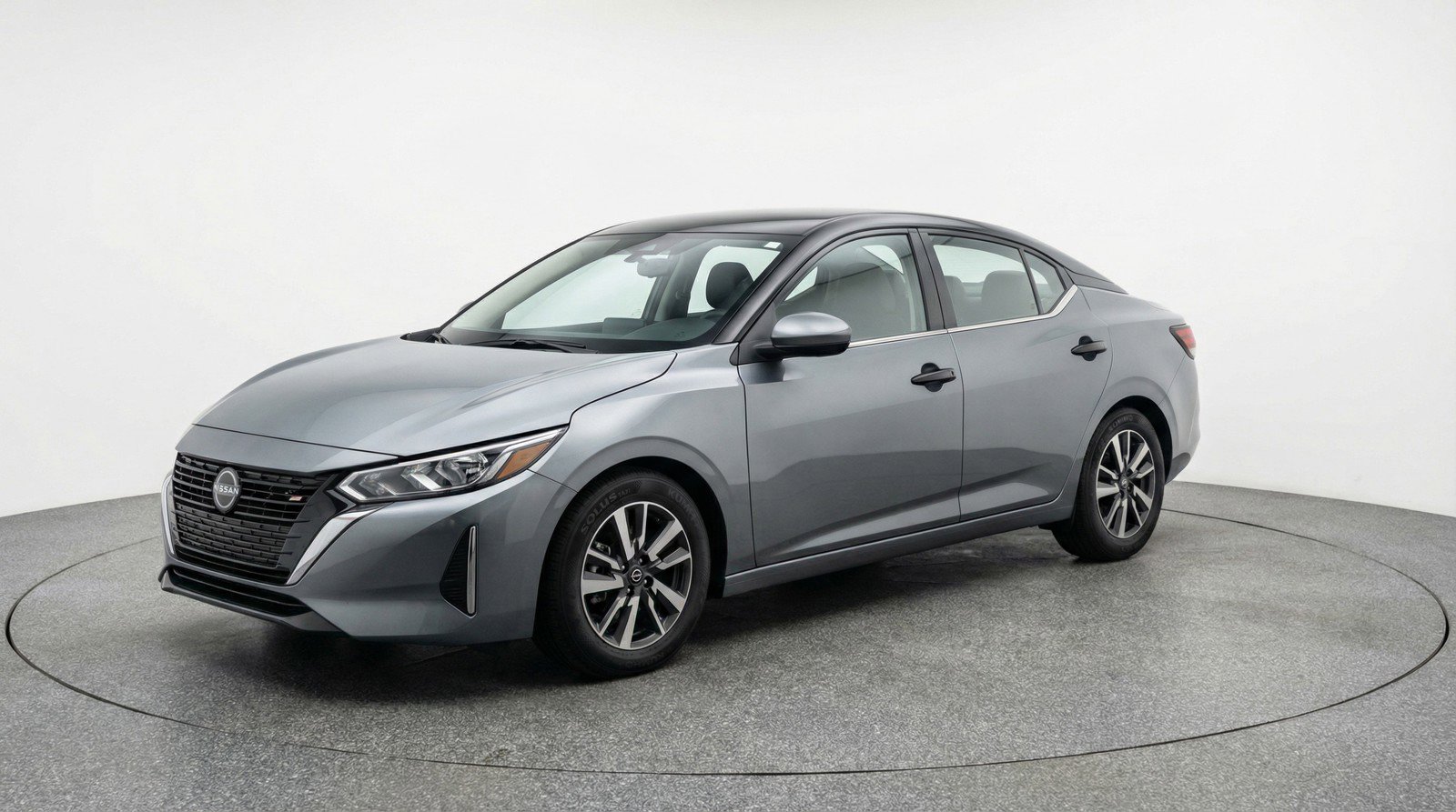 Used 2025 Nissan Sentra SV FWD image 3