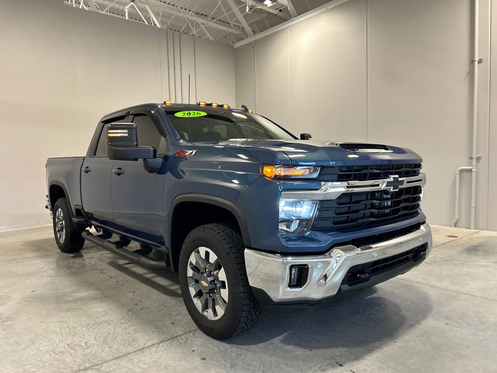 Used 2026 Chevrolet Silverado 2500 LT w/ All Star Edition image 4