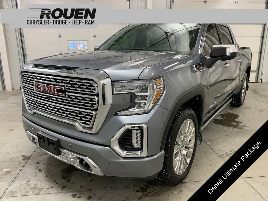 Used 2020 GMC Sierra 1500 Denali w/ Denali Ultimate Package