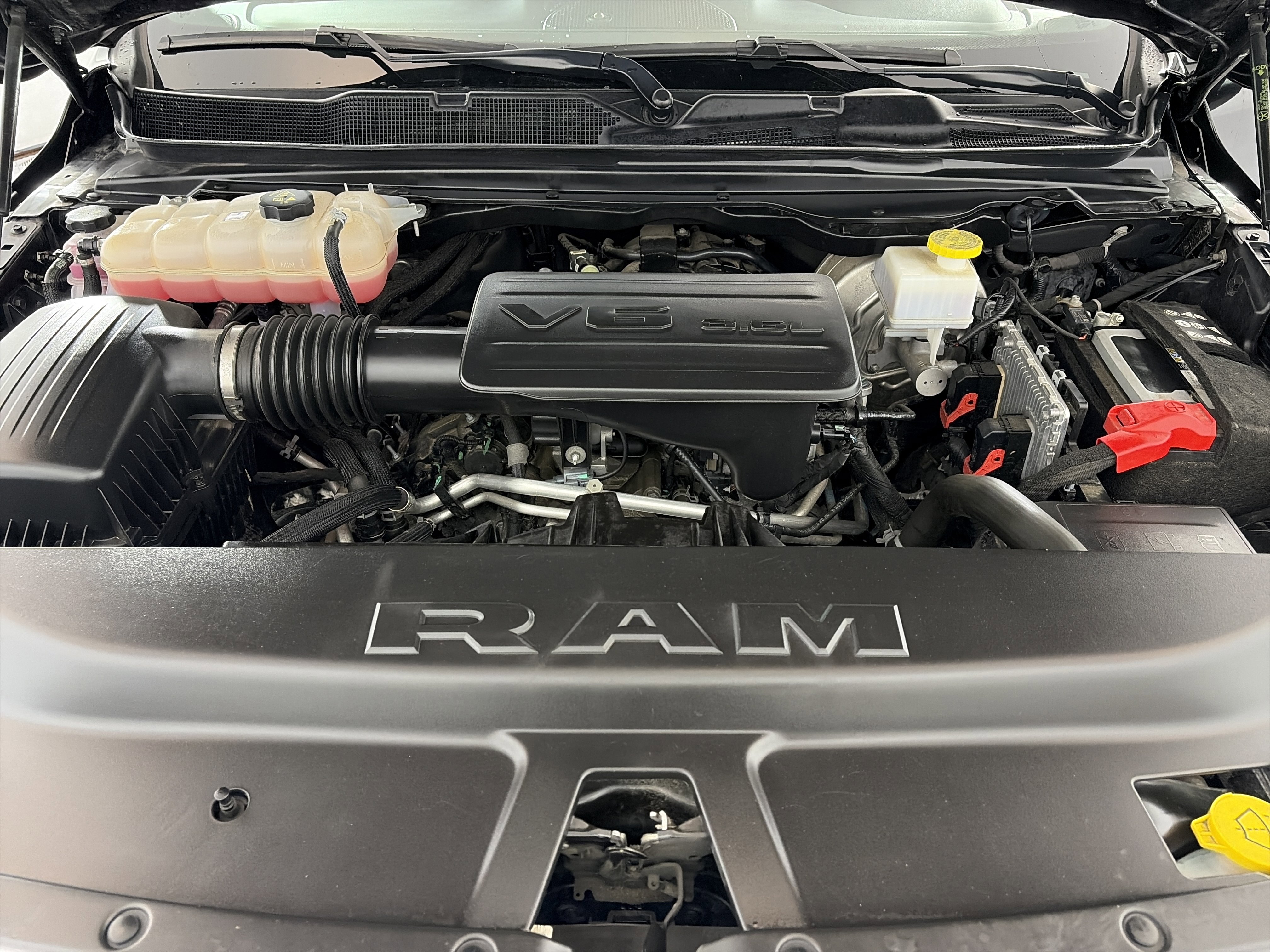 Used 2022 RAM 1500 Big Horn image 11