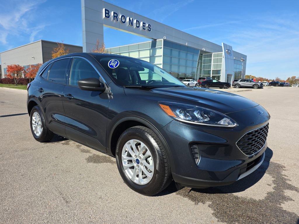 Used 2022 Ford Escape SE w/ Convenience Package