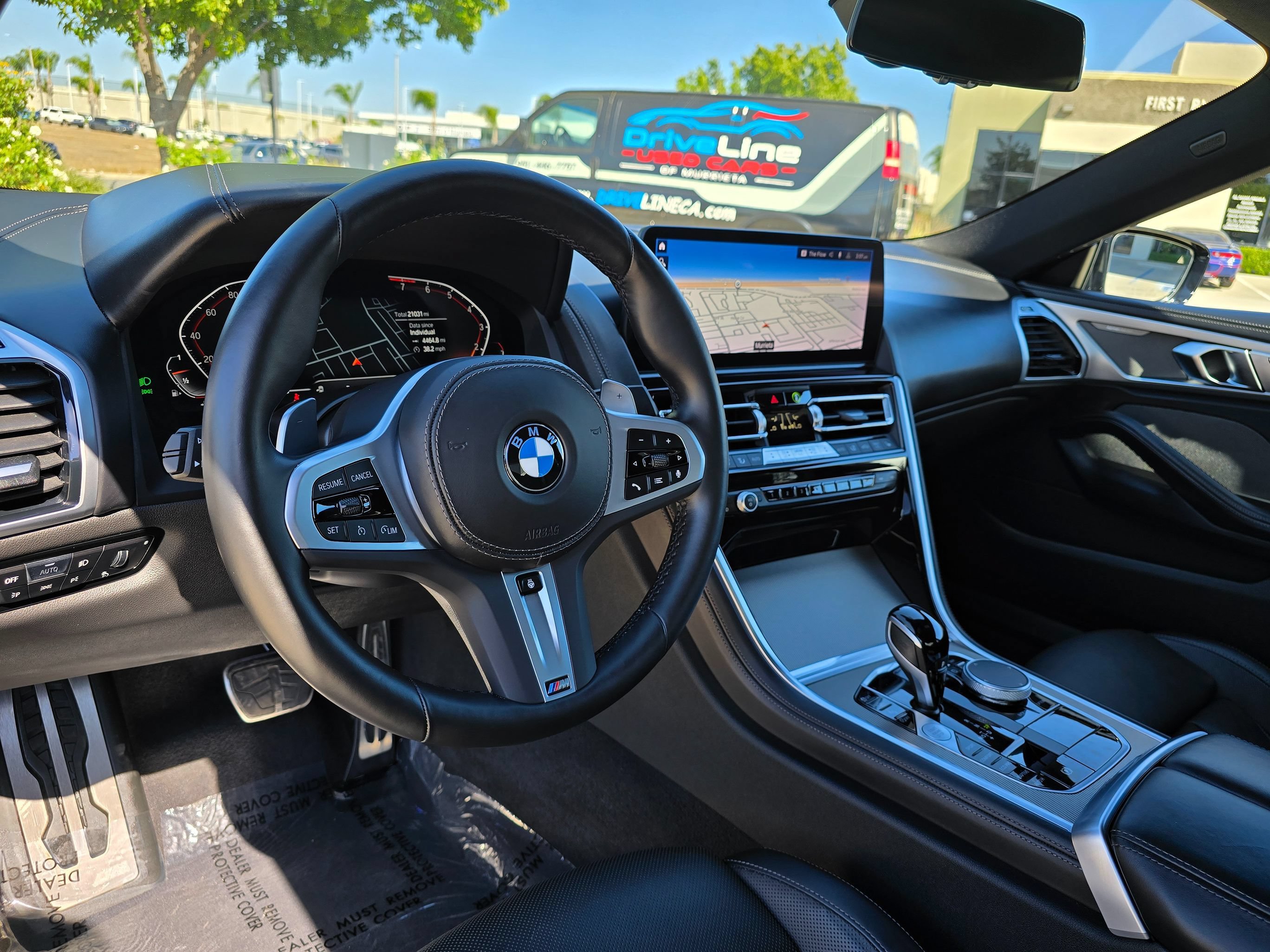 Used 2025 BMW 840i xDrive Coupe AWD/4WD image 24
