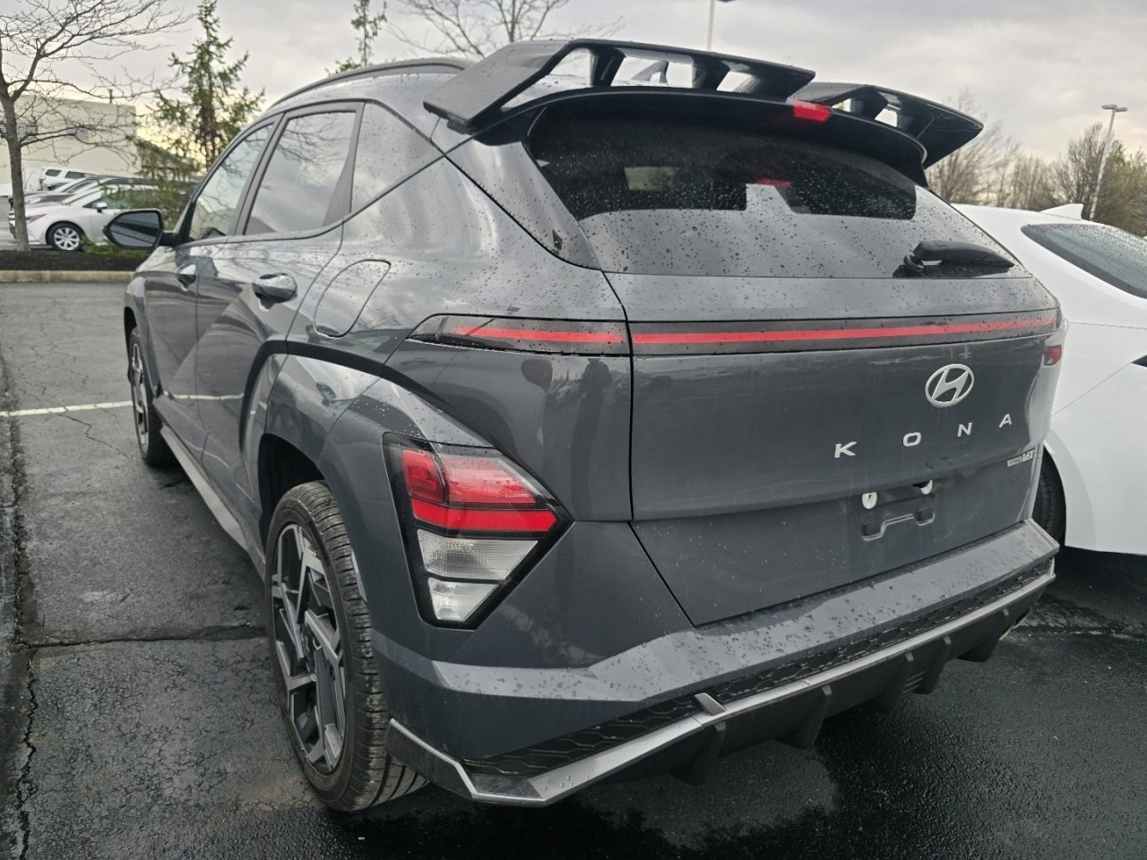 Used 2024 Hyundai Kona N Line image 5
