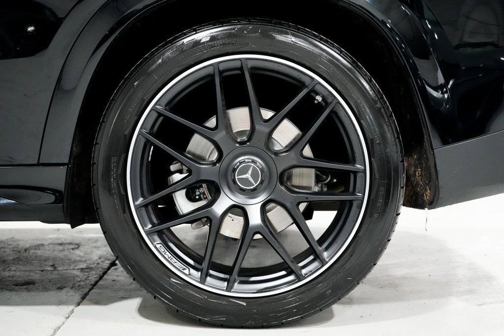 Used 2024 Mercedes-Benz GLE 53 AMG 4MATIC Coupe image 36