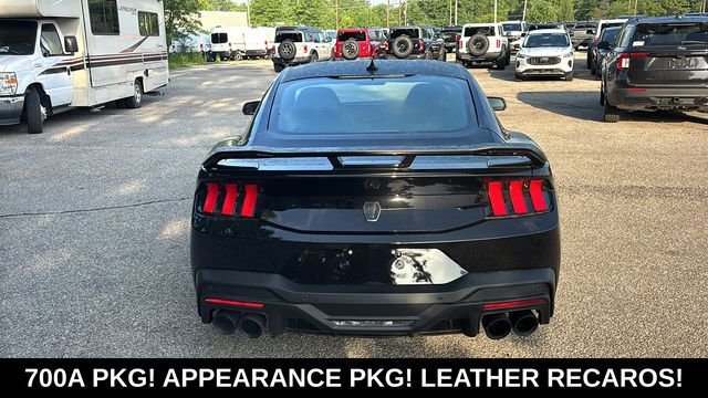 New 2026 Ford Mustang Dark Horse RWD image 32