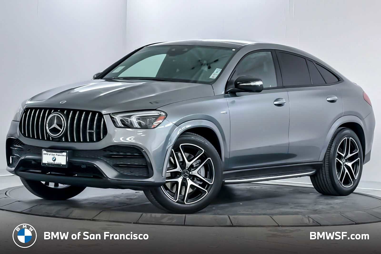 Used 2023 Mercedes-Benz GLE 53 AMG 4MATIC Coupe