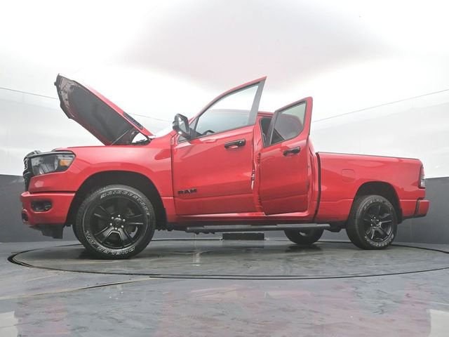 Used 2023 RAM 1500 Big Horn AWD/4WD image 59