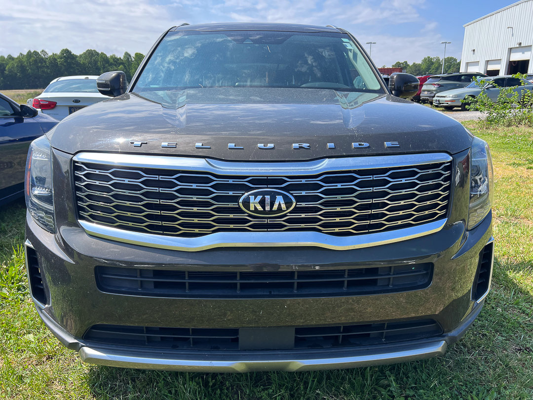Used 2021 Kia Telluride S FWD image 8