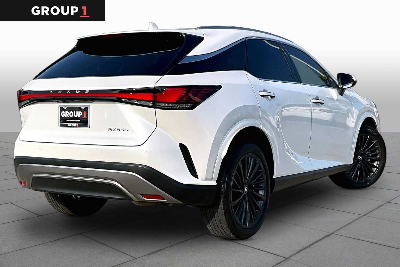 Certified 2025 Lexus RX 350 Premium w/ Convenience Package FWD image 11