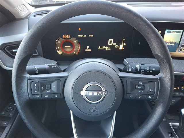 New 2026 Nissan Kicks SV w/ Cold Weather Package image 13