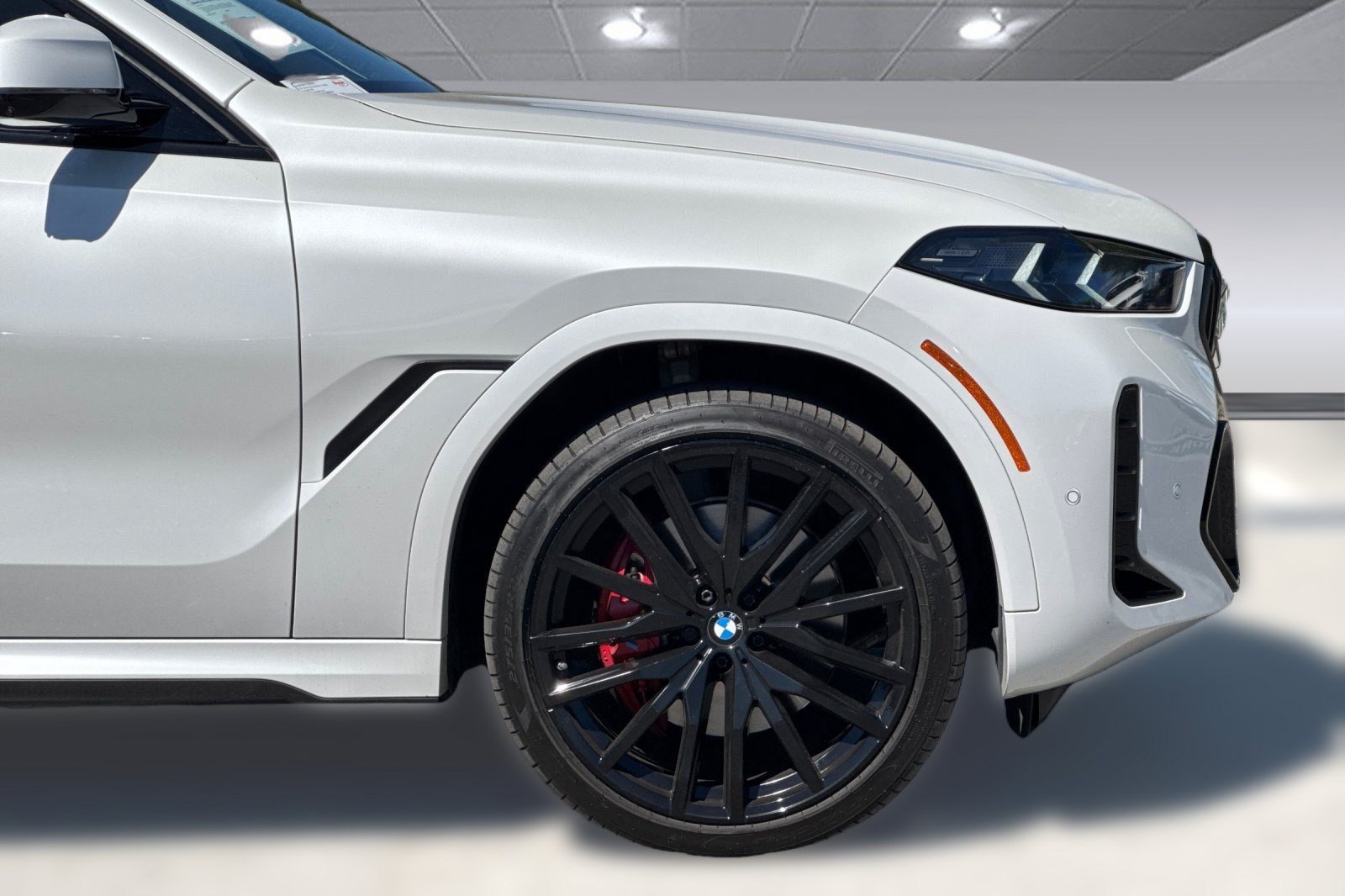 Used 2024 BMW X6 xDrive40i w/ Executive Package AWD/4WD image 33