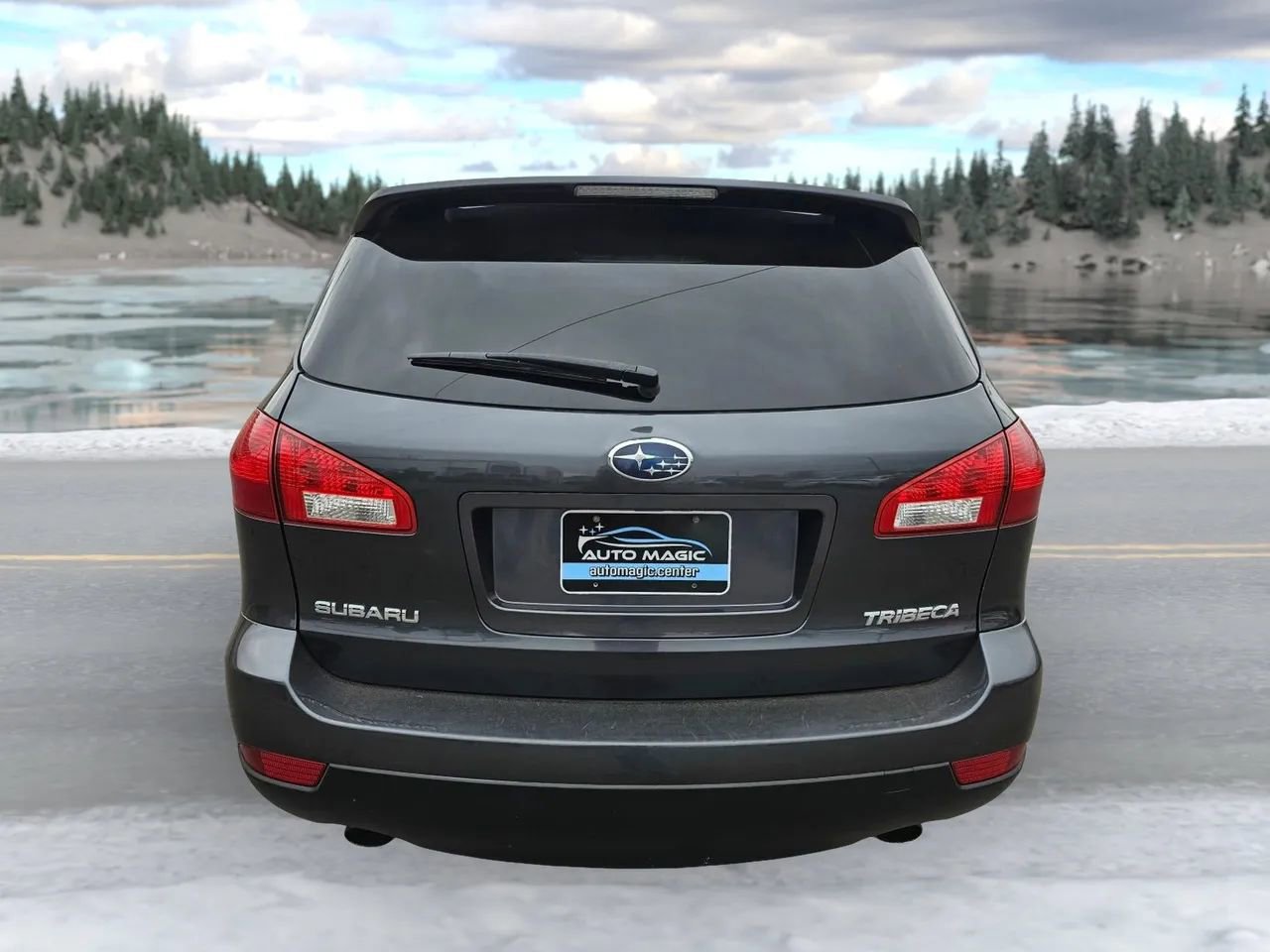 Used 2009 Subaru Tribeca Special Edition image 7