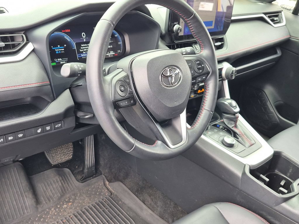 Used 2023 Toyota RAV4 XSE w/ Weather Package AWD/4WD image 18