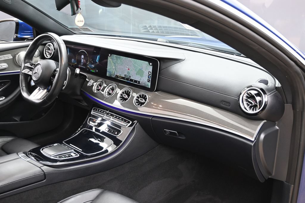 Used 2023 Mercedes-Benz E 53 AMG 4MATIC Coupe image 43