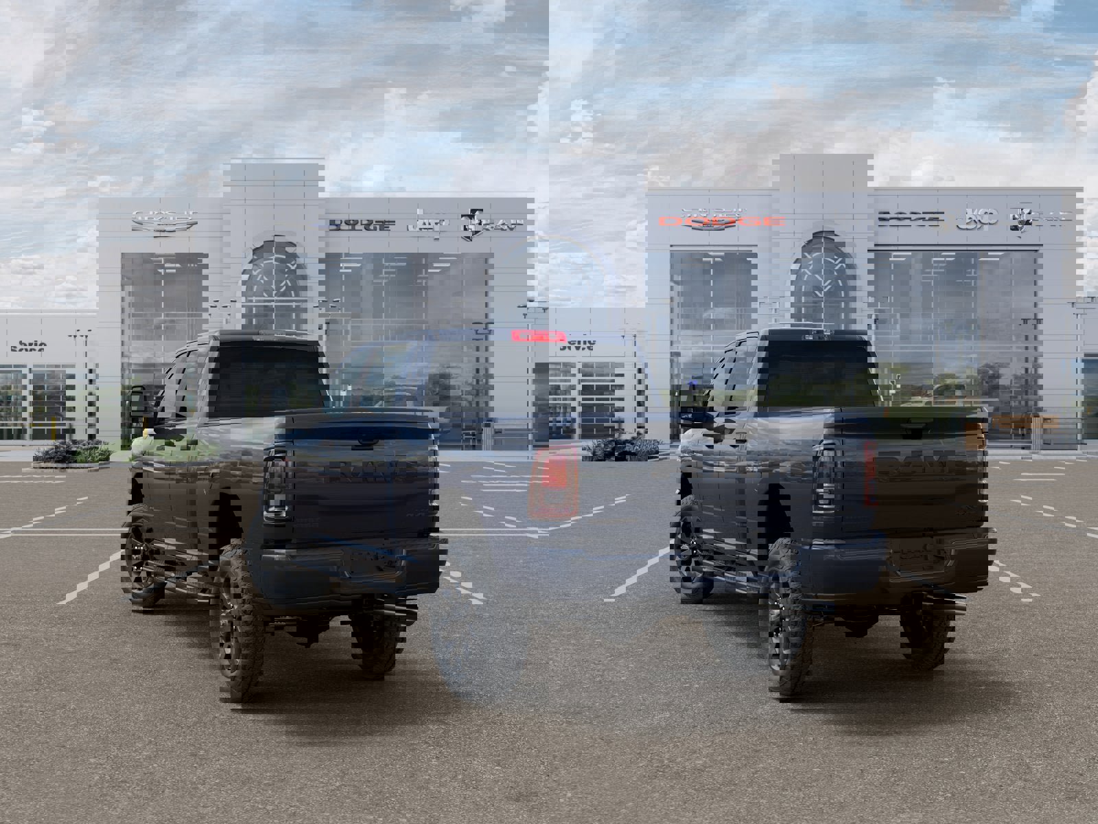 New 2026 RAM 2500 Big Horn image 19