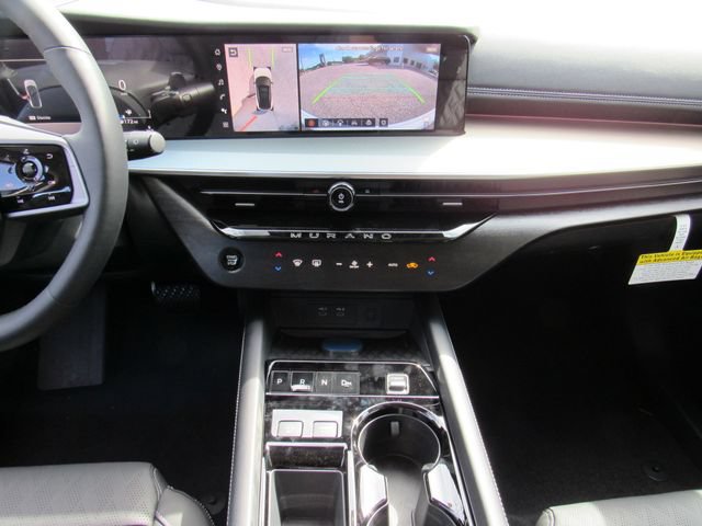 New 2026 Nissan Murano Platinum w/ Cargo Package AWD/4WD image 19