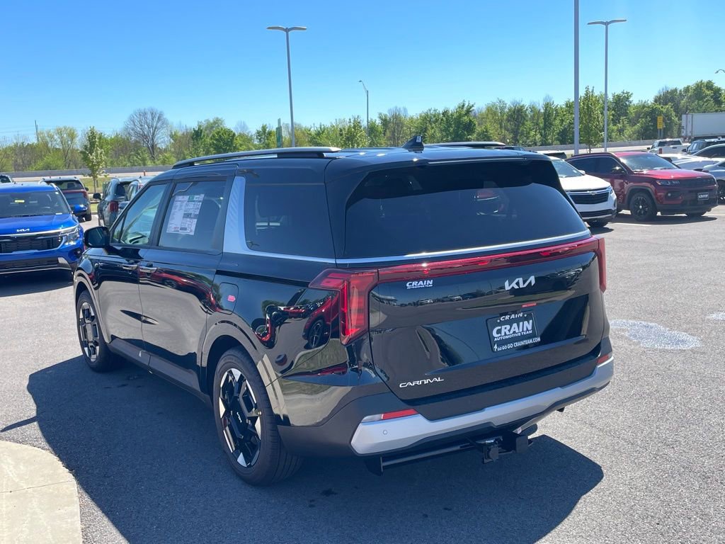 New 2026 Kia Carnival EX image 5