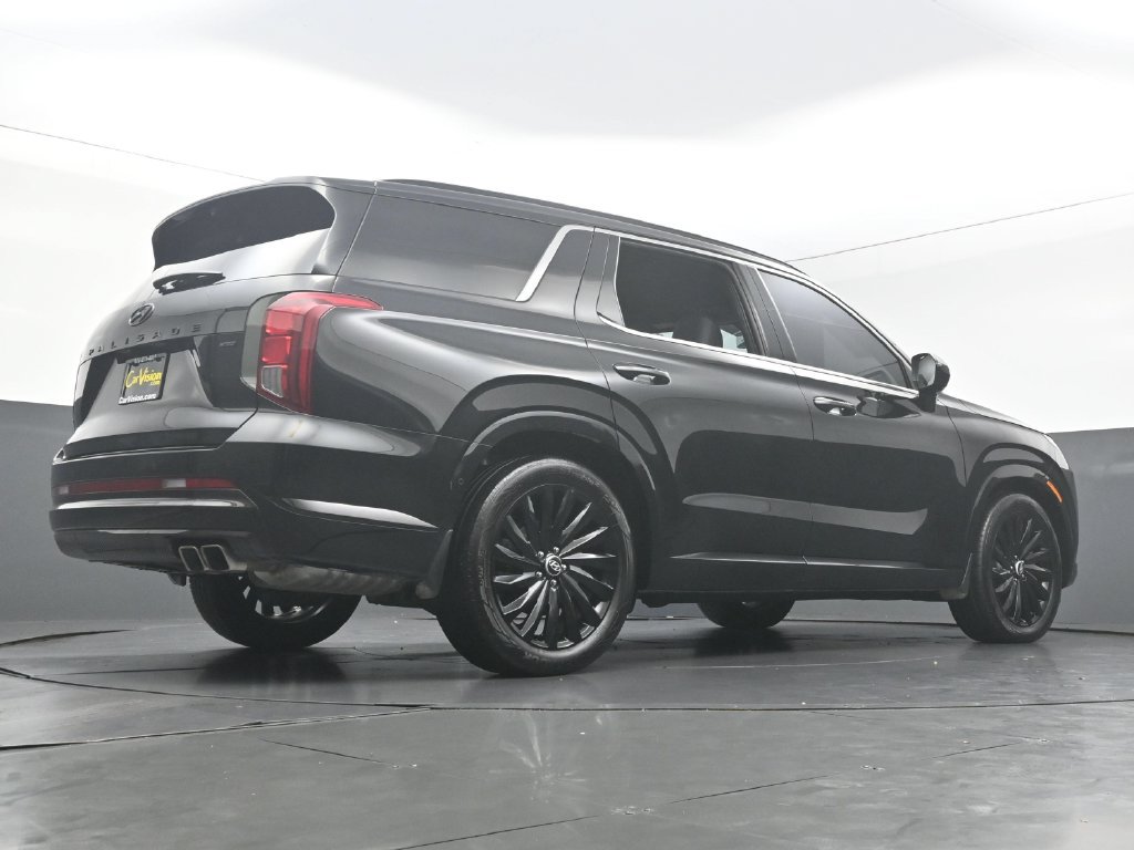 Used 2025 Hyundai Palisade Calligraphy AWD/4WD image 47