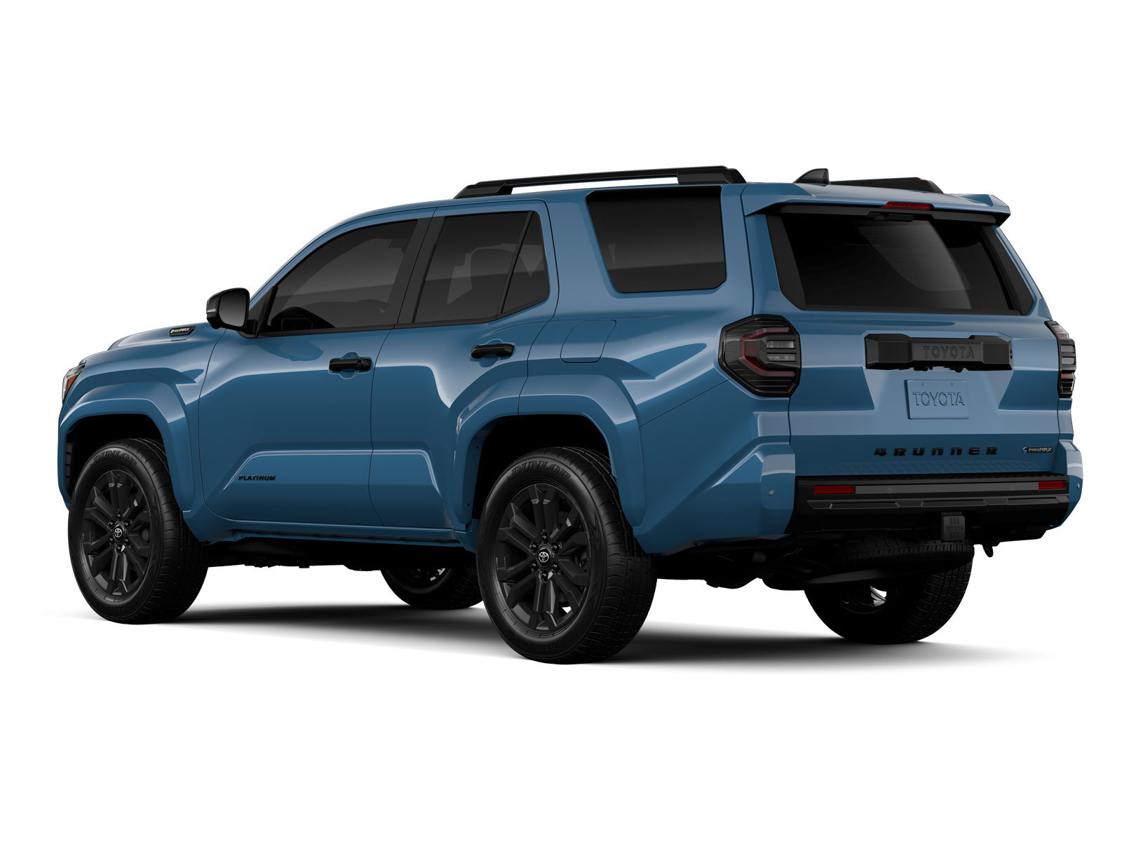 New 2025 Toyota 4Runner 4WD image 4