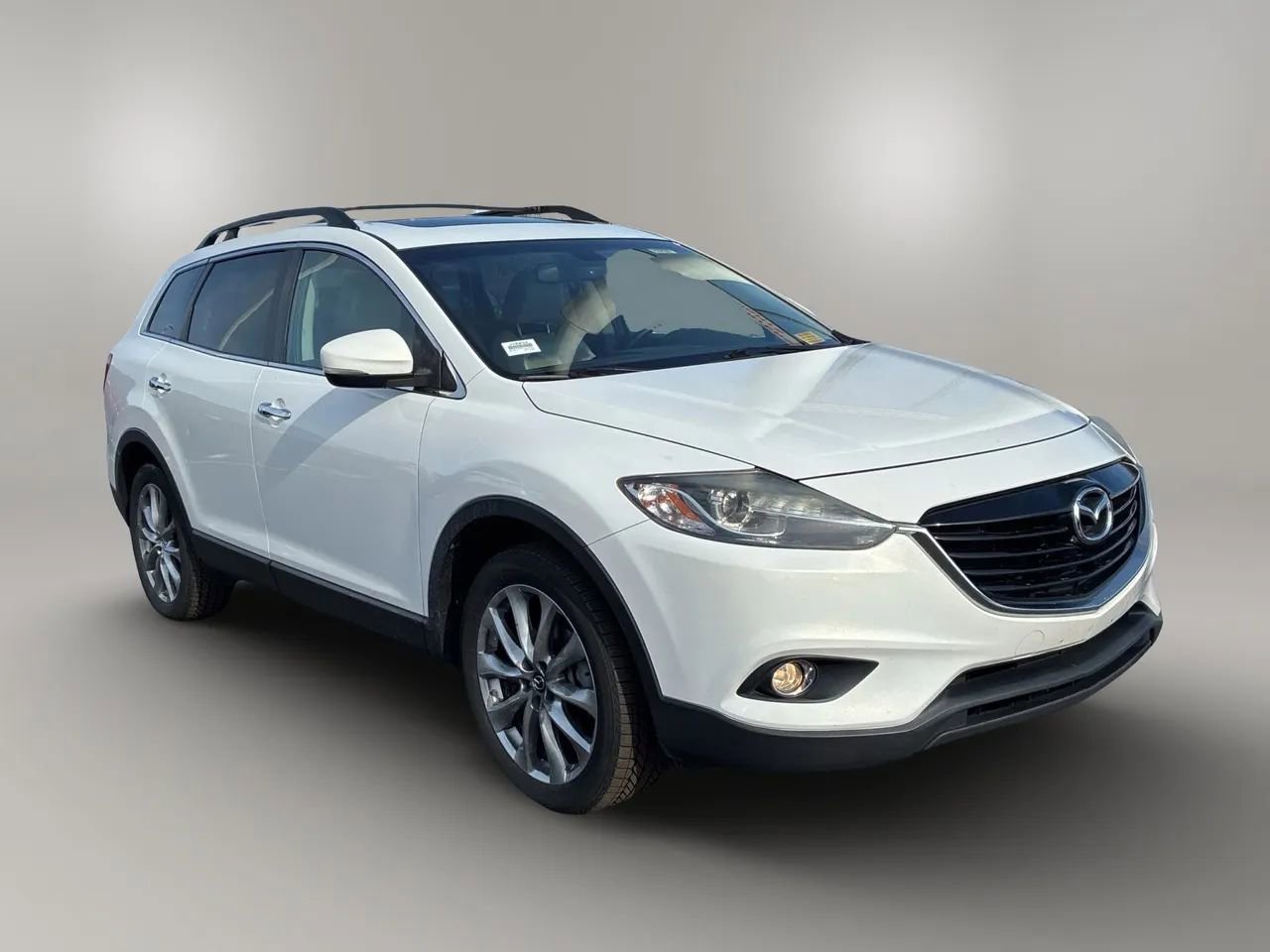 Used 2015 MAZDA CX-9 Grand Touring w/ GT Technology Package image 2