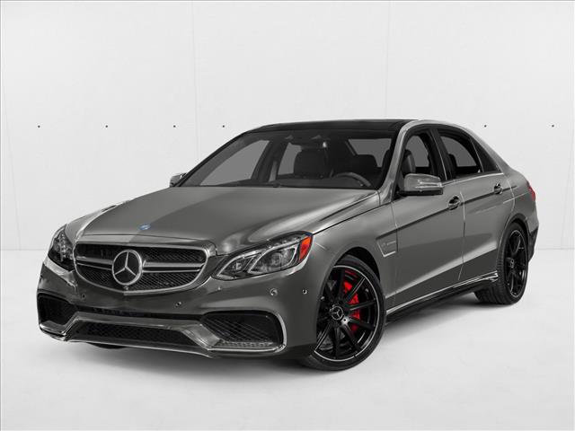 Used 2016 Mercedes-Benz E 63 AMG S-Model