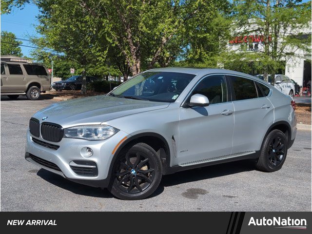 Used 2016 BMW X6 xDrive35i image 1