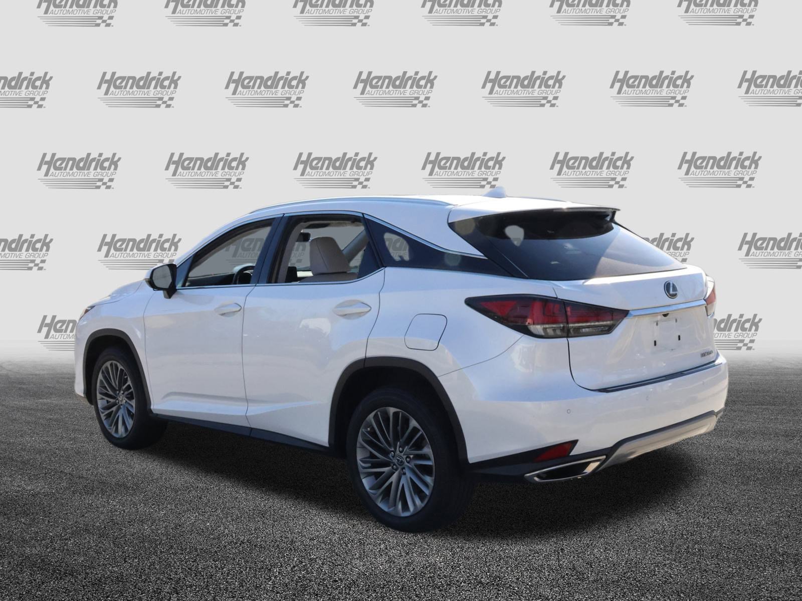Used 2020 Lexus RX 350 AWD w/ Luxury Package image 7