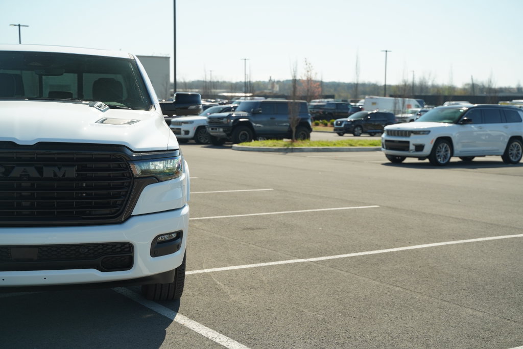 New 2026 RAM 1500 Laramie w/ Night Edition AWD/4WD image 41