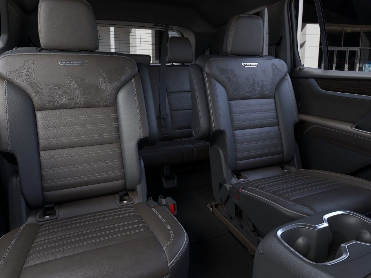 New 2026 GMC Acadia Denali Ultimate image 18