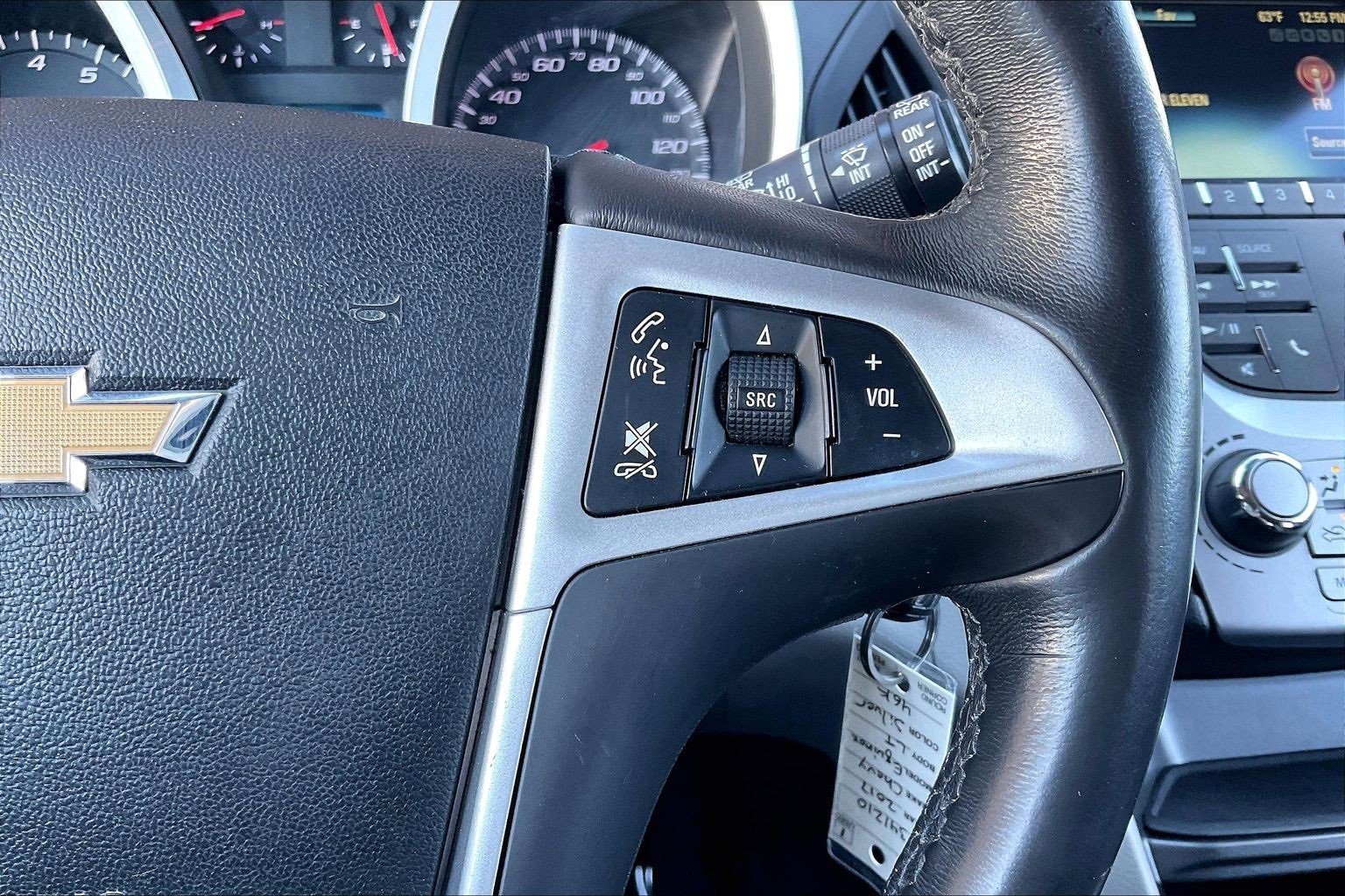 Used 2017 Chevrolet Equinox LT w/ Driver Confidence Package II image 11