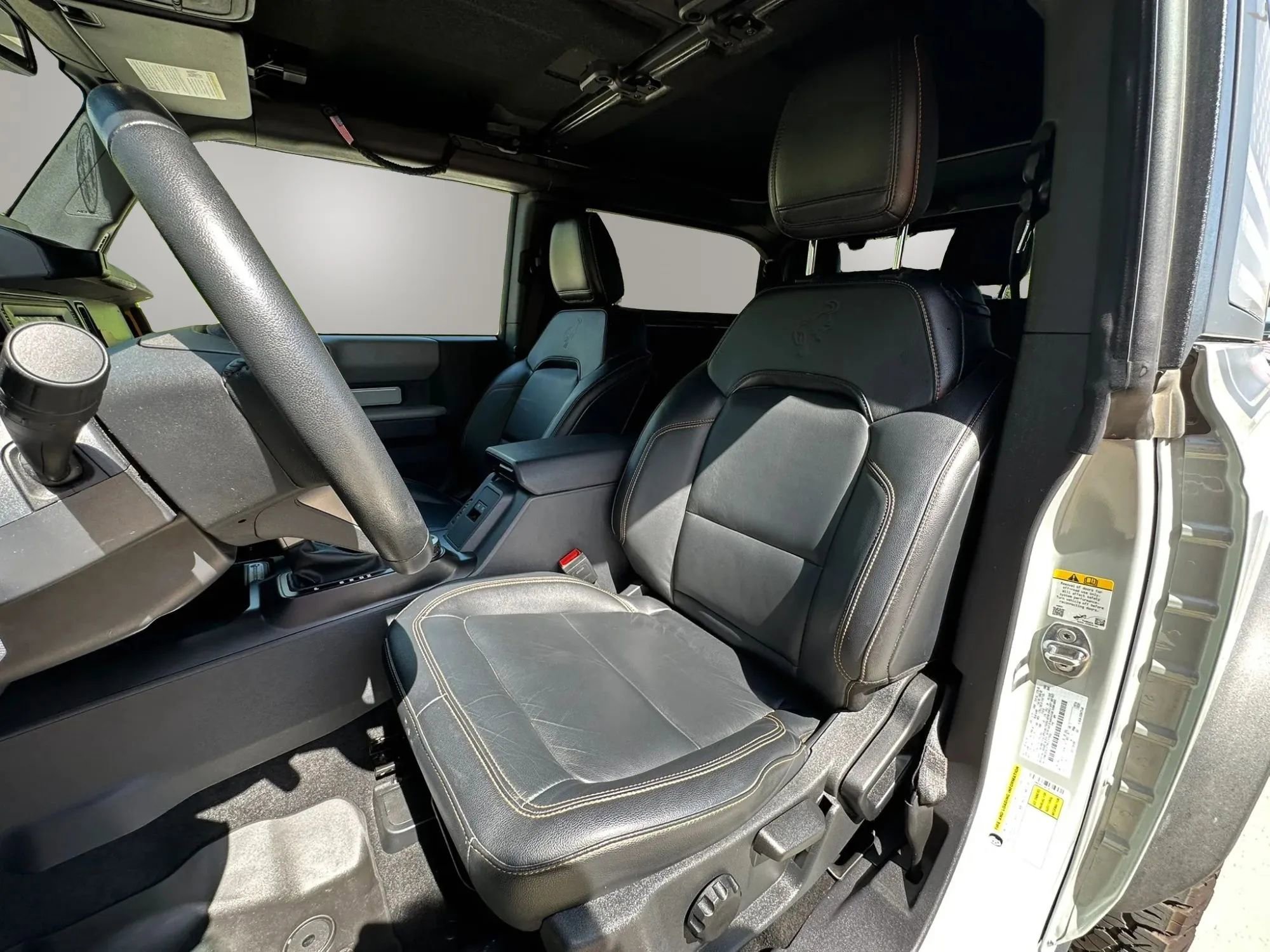 Used 2023 Ford Bronco Badlands AWD/4WD image 26