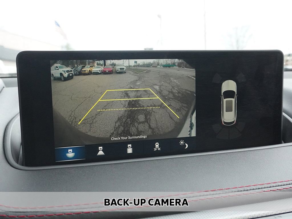 Used 2023 Acura MDX A-Spec image 6