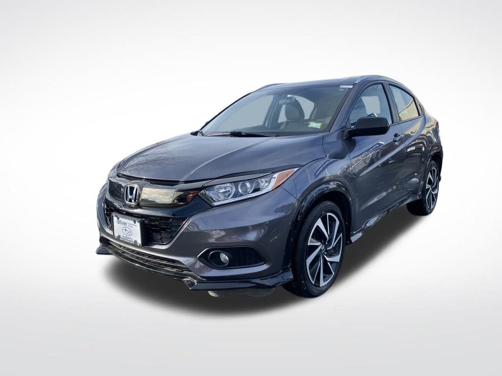 Used 2019 Honda HR-V Sport image 6