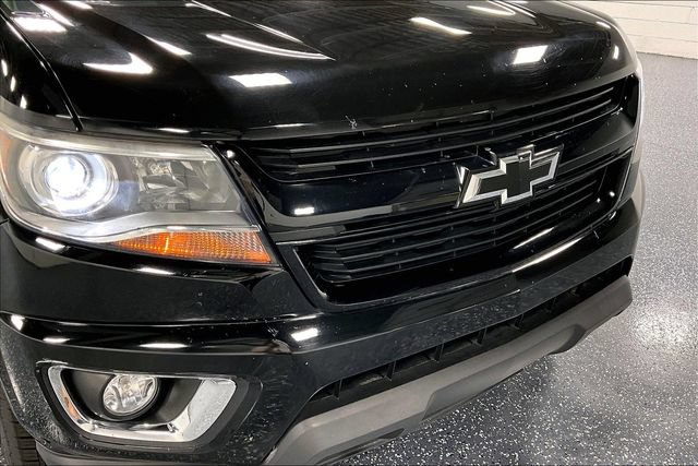 Used 2020 Chevrolet Colorado Z71 w/ Z71 Midnight Edition AWD/4WD image 30