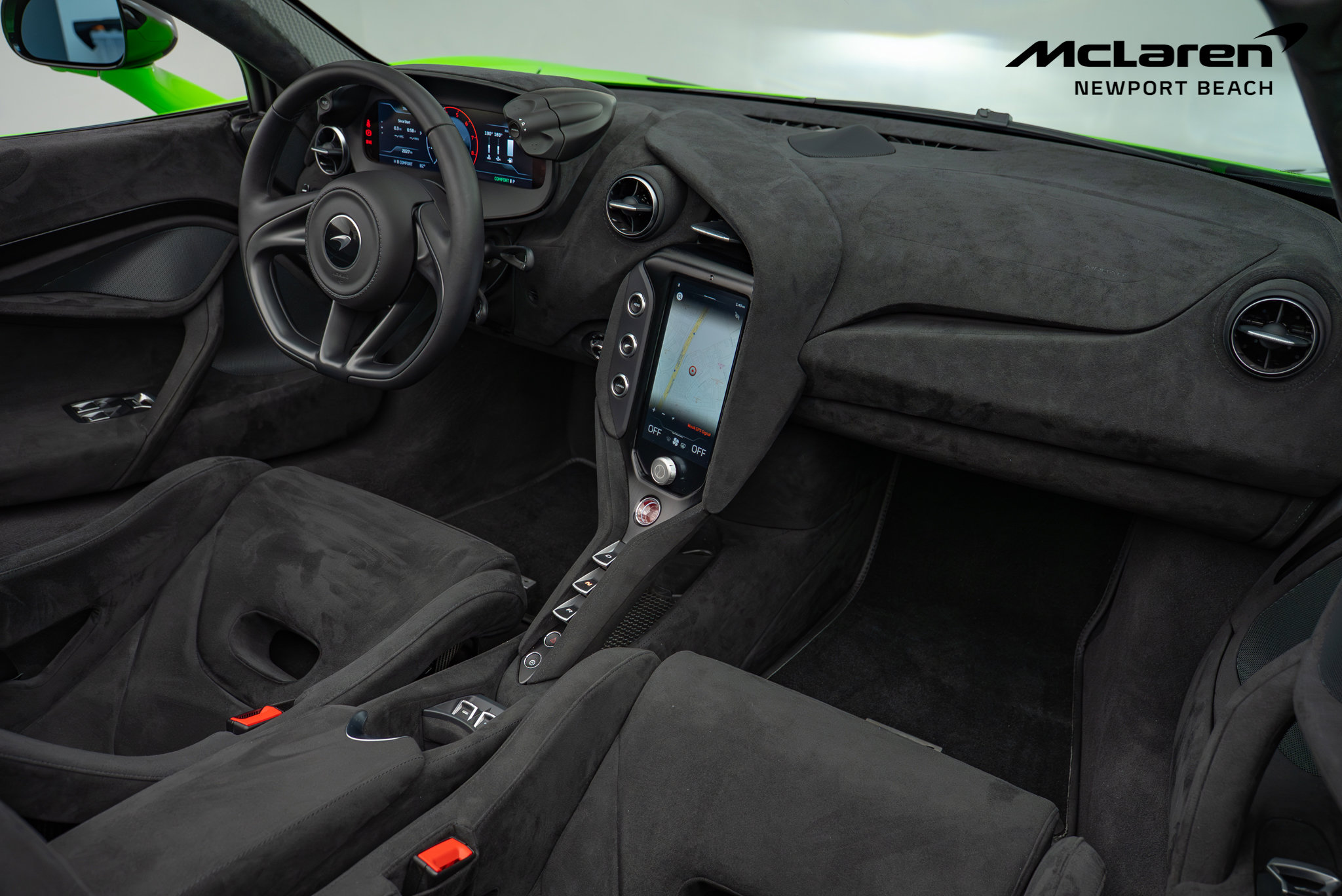 Used 2024 McLaren 750S Spider image 7