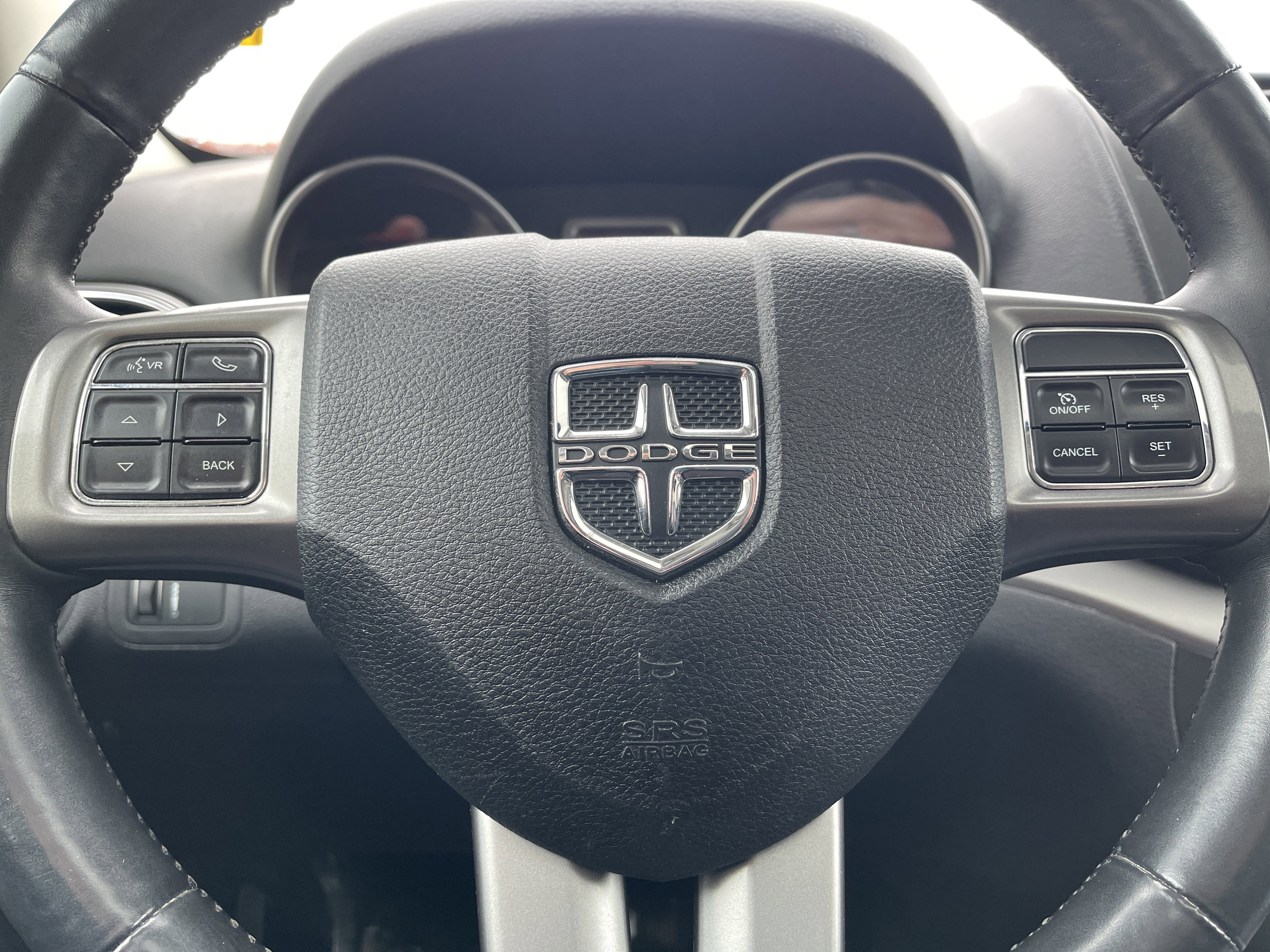 Used 2014 Dodge Journey Crossroad w/ Flexible Seating Group image 16