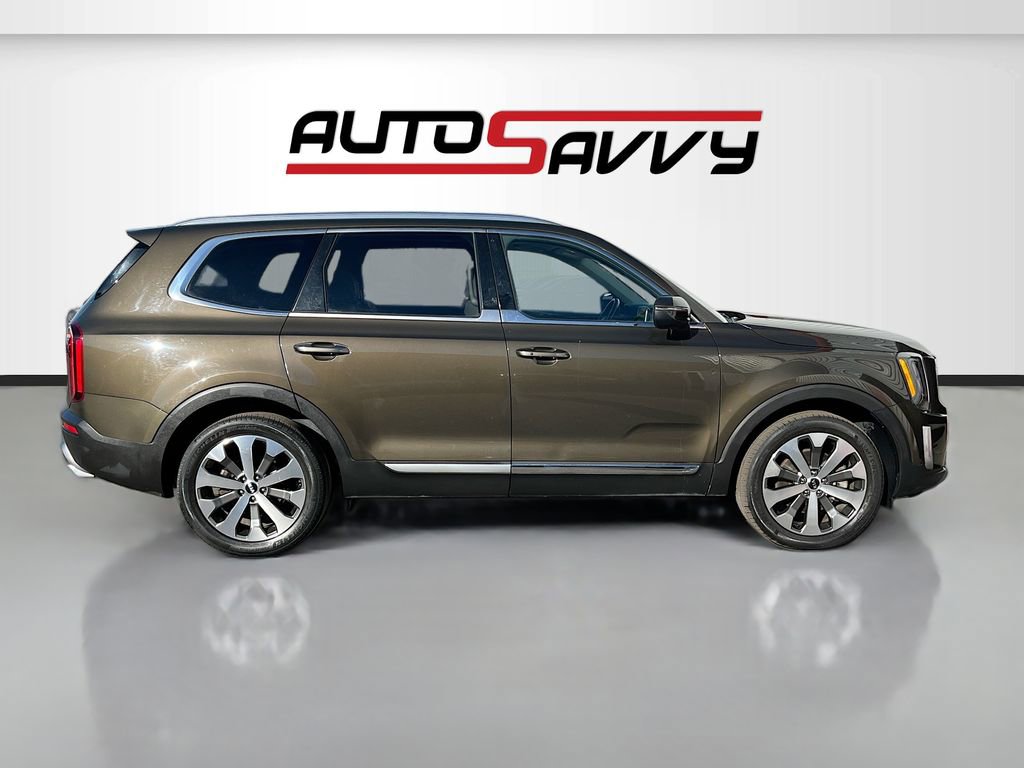Used 2021 Kia Telluride EX w/ EX Premium Package image 8