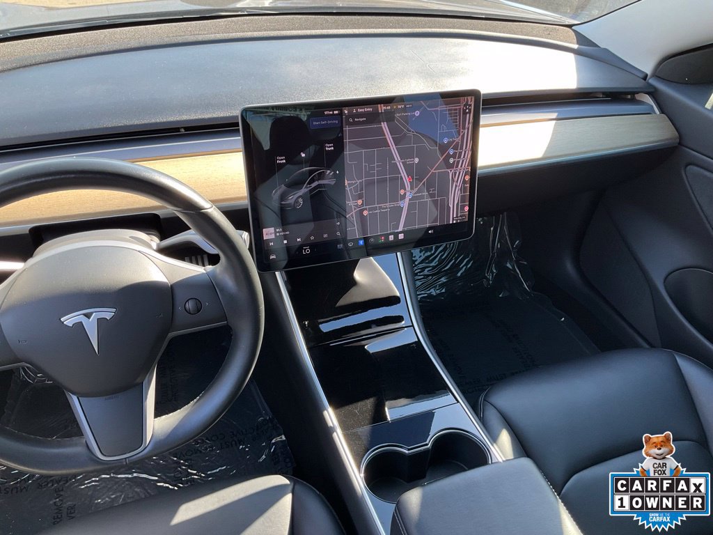 Used 2018 Tesla Model 3 Performance AWD/4WD image 42
