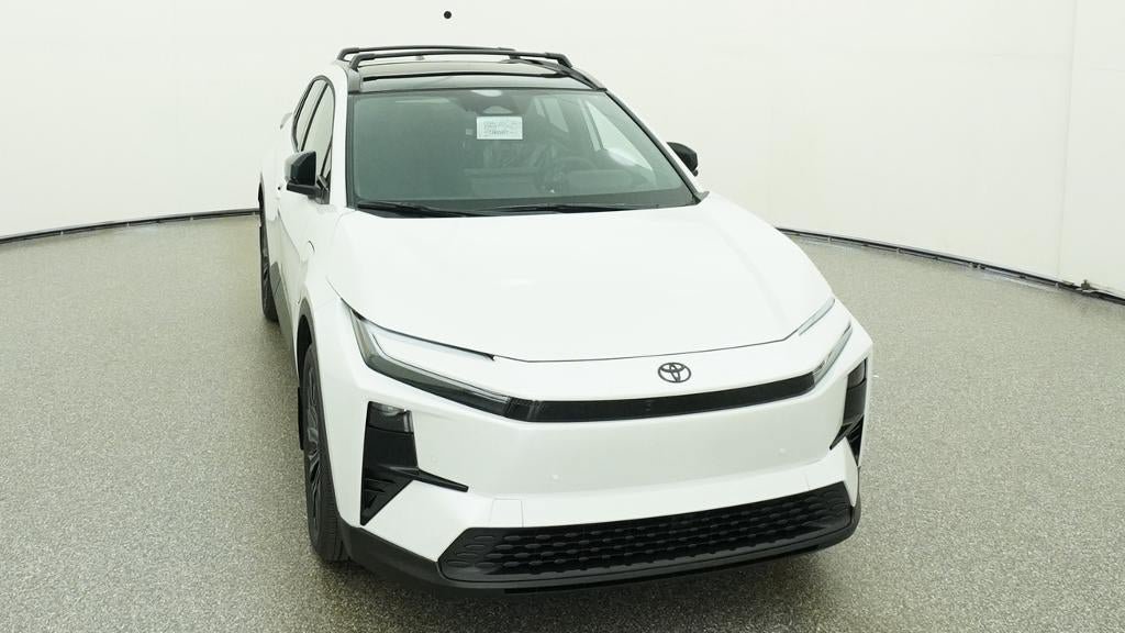 New 2026 Toyota C-HR AWD/4WD image 14