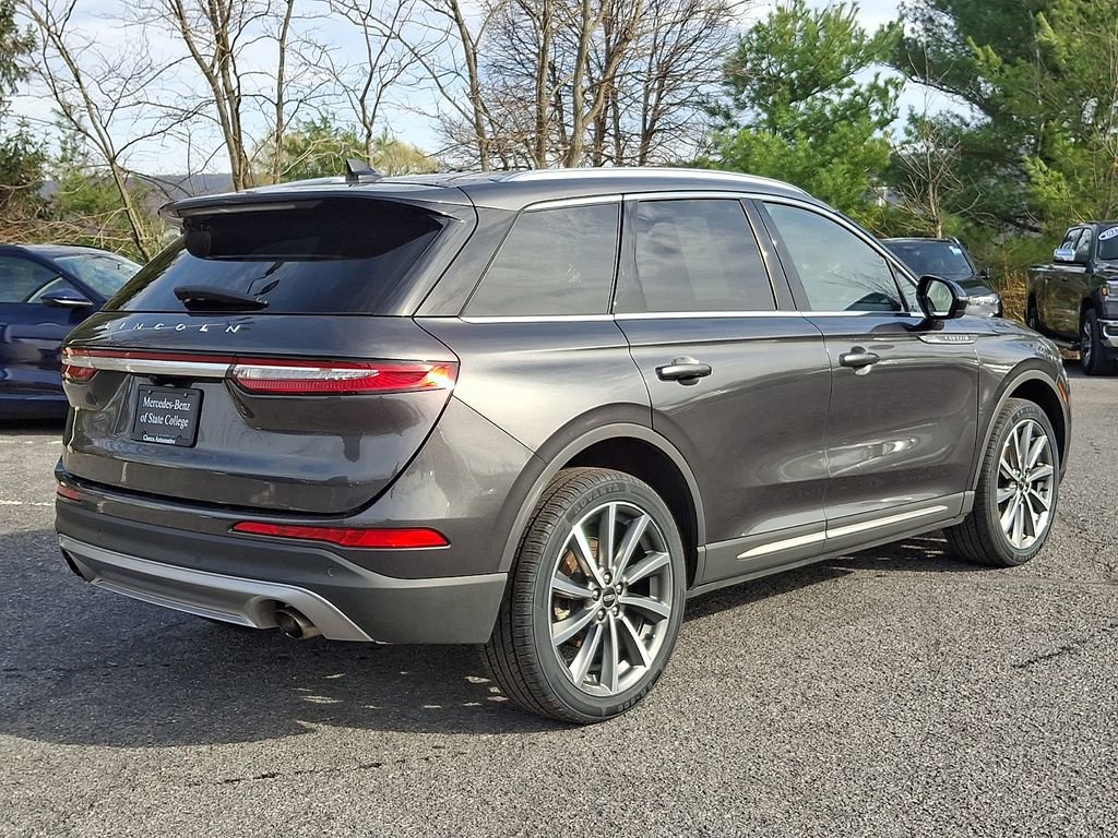 Used 2020 Lincoln Corsair Reserve w/ Elements Package image 10