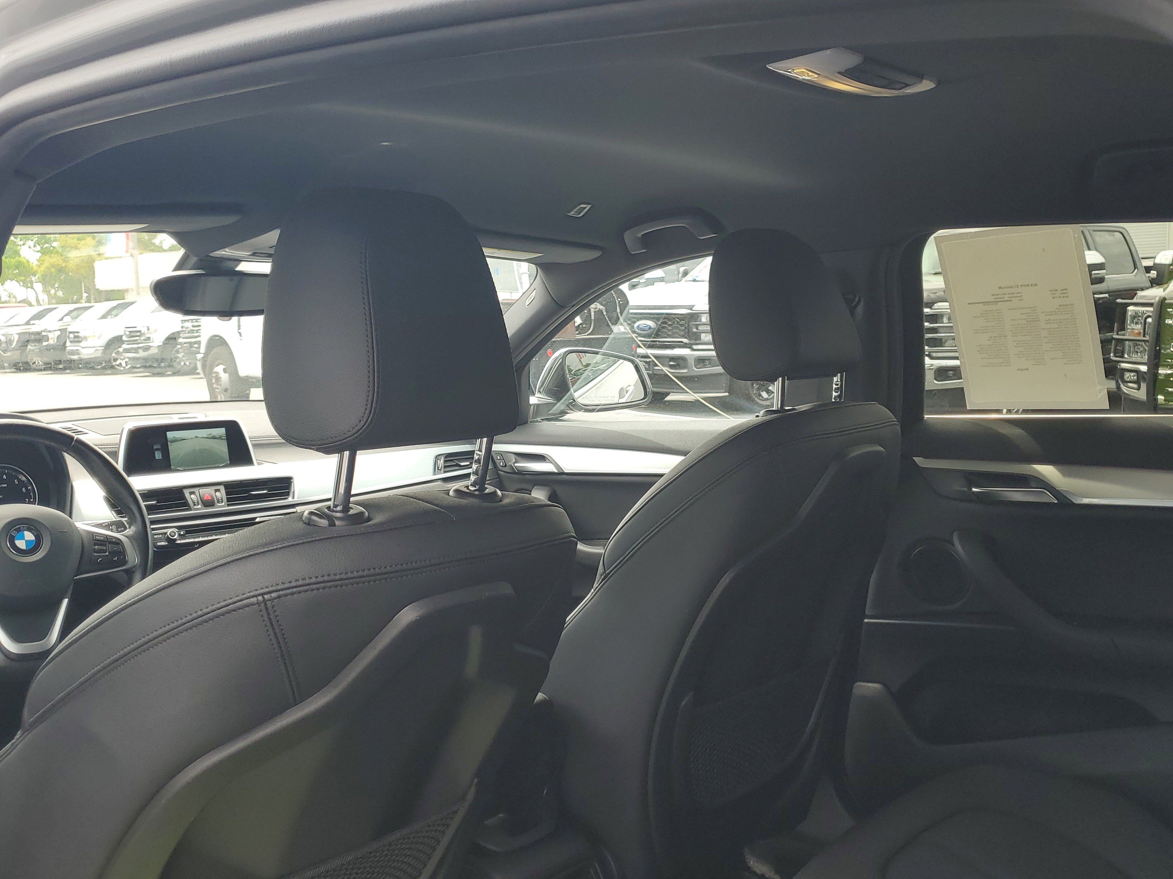 Used 2018 BMW X2 xDrive28i w/ Convenience Package image 15