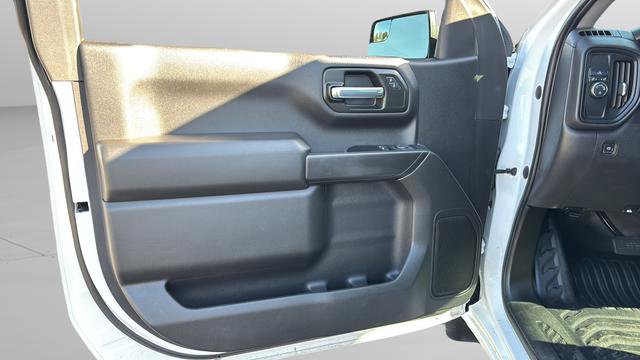 Used 2022 Chevrolet Silverado 1500 W/T RWD image 11